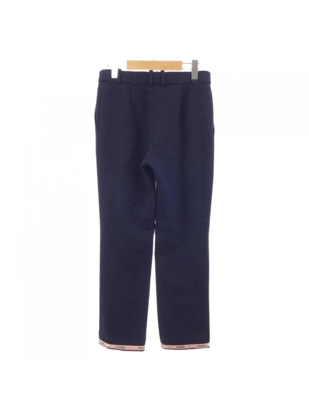Chanel Pants Navy